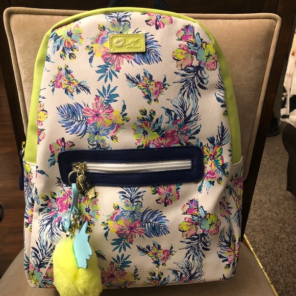 Betsey Johnson Backpack! NWT! - Picture 1 of 3
